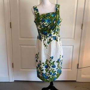 Lovely floral size 14 London times dress